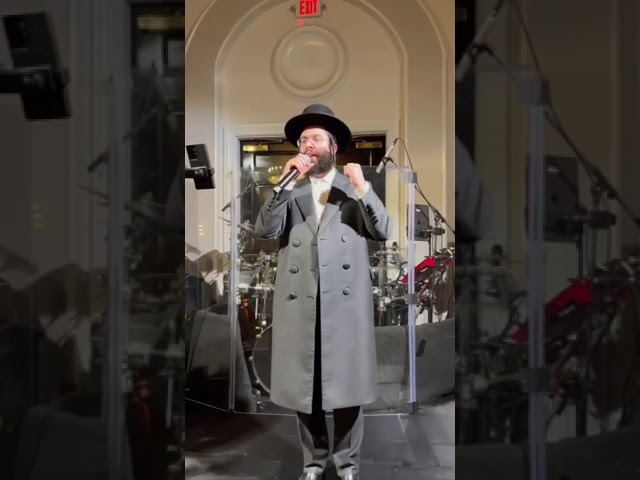 שמעיה פישר עם תזמורת Energy