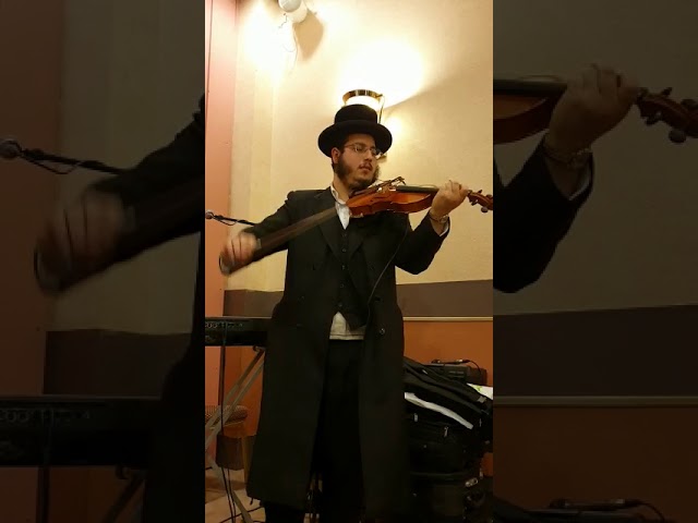 ניגון לעלוב עם כינור - משה דוד שטיין - nigun lelov & violin - moshe david shtein