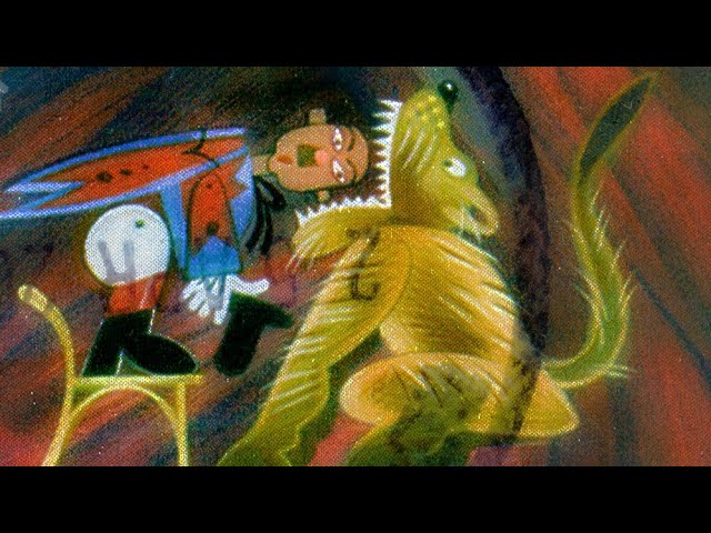 Tame Your Inner Beast (Parshas Bechukosai)