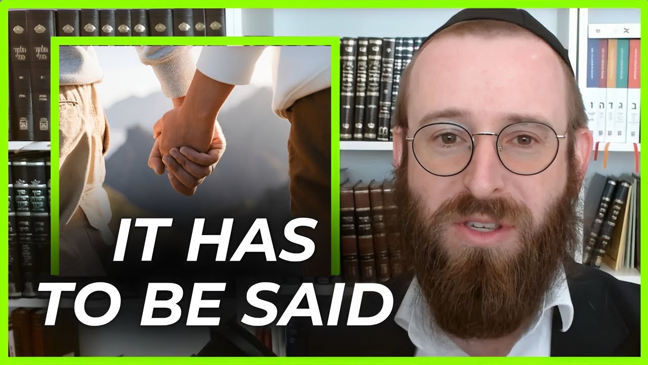Marriage Expert: "This is so Bad, it needs to be Addressed..."