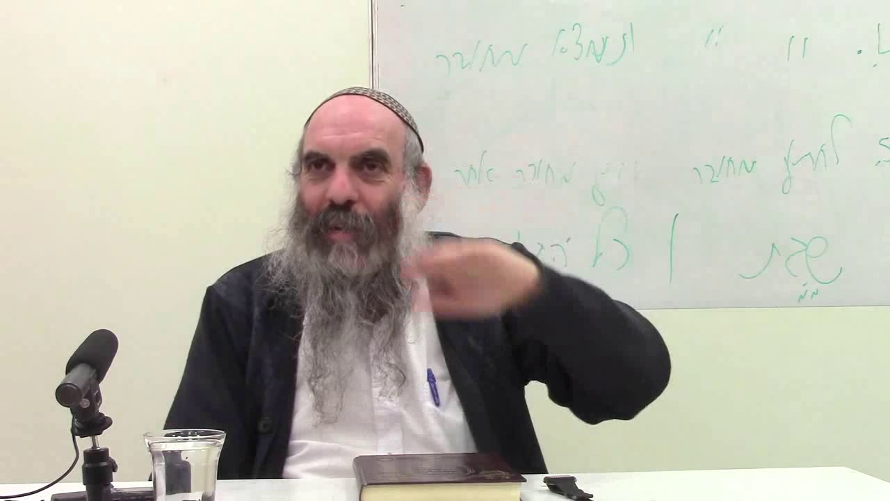 האם יש ייסורים בלא חטא? - אל ה' ואל טובו - הרב יהושע שפירא