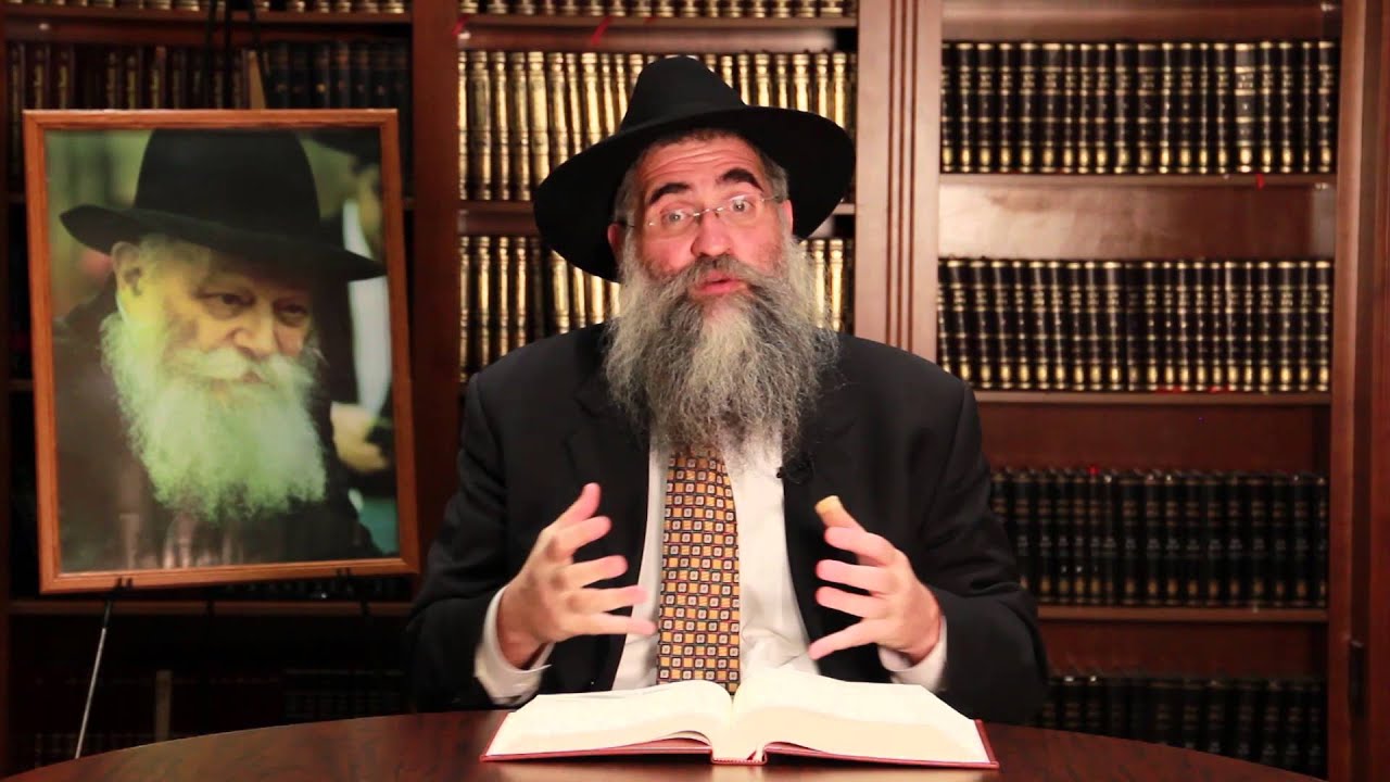 Rabbi Minkowicz Weekly Torah Lesson Parsha BESHALACH 5776