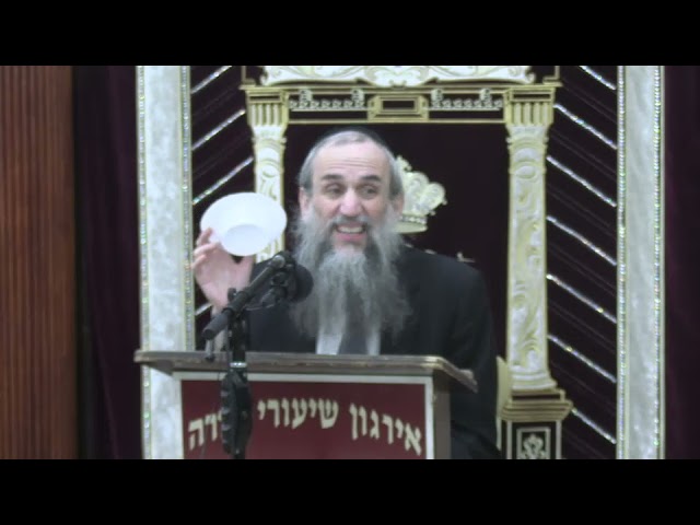 Making Tea On Shabbos  - Rabbi Yakov Zev Smith