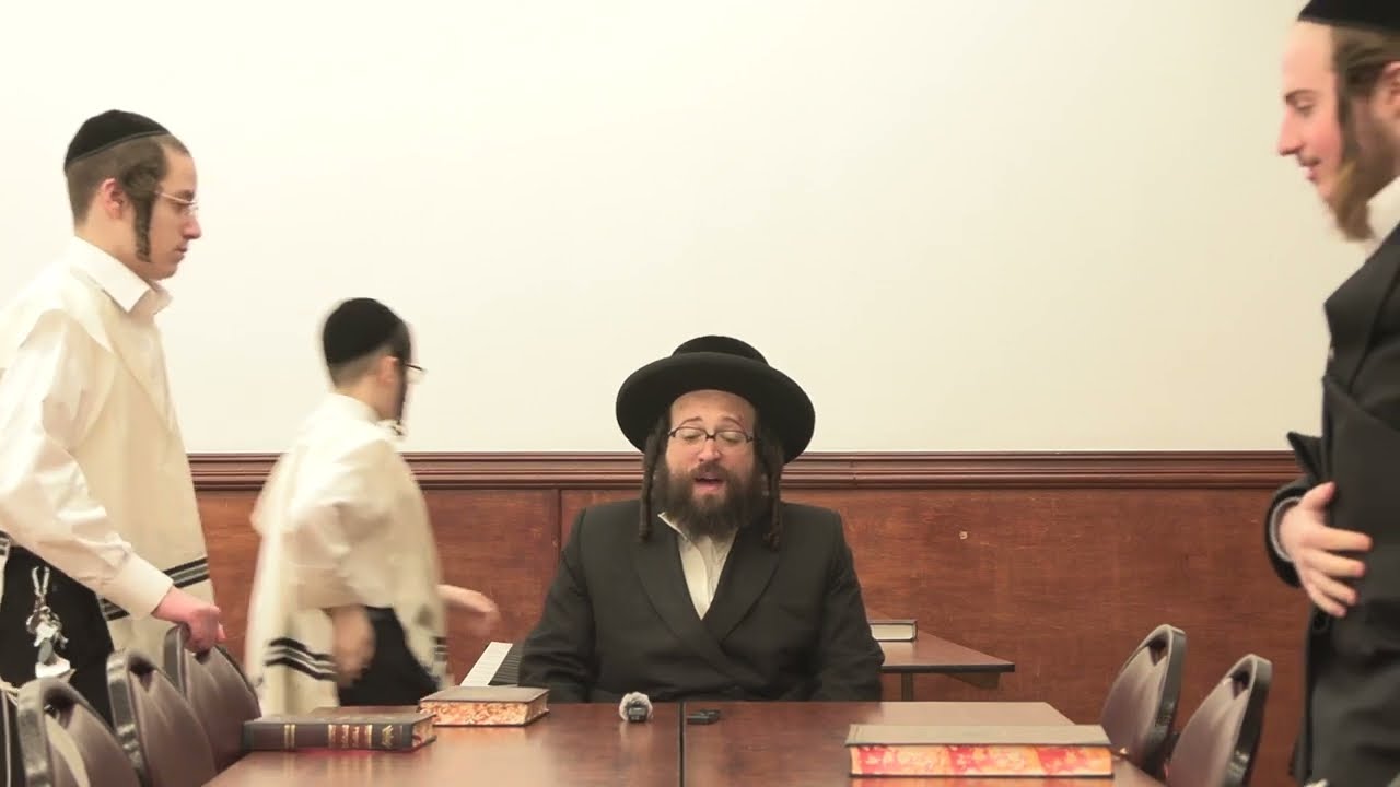 ר' יואל רוטה - אמת'ע חברים - ה' בהעלותך תשפ''ד - R' Yoel Roth