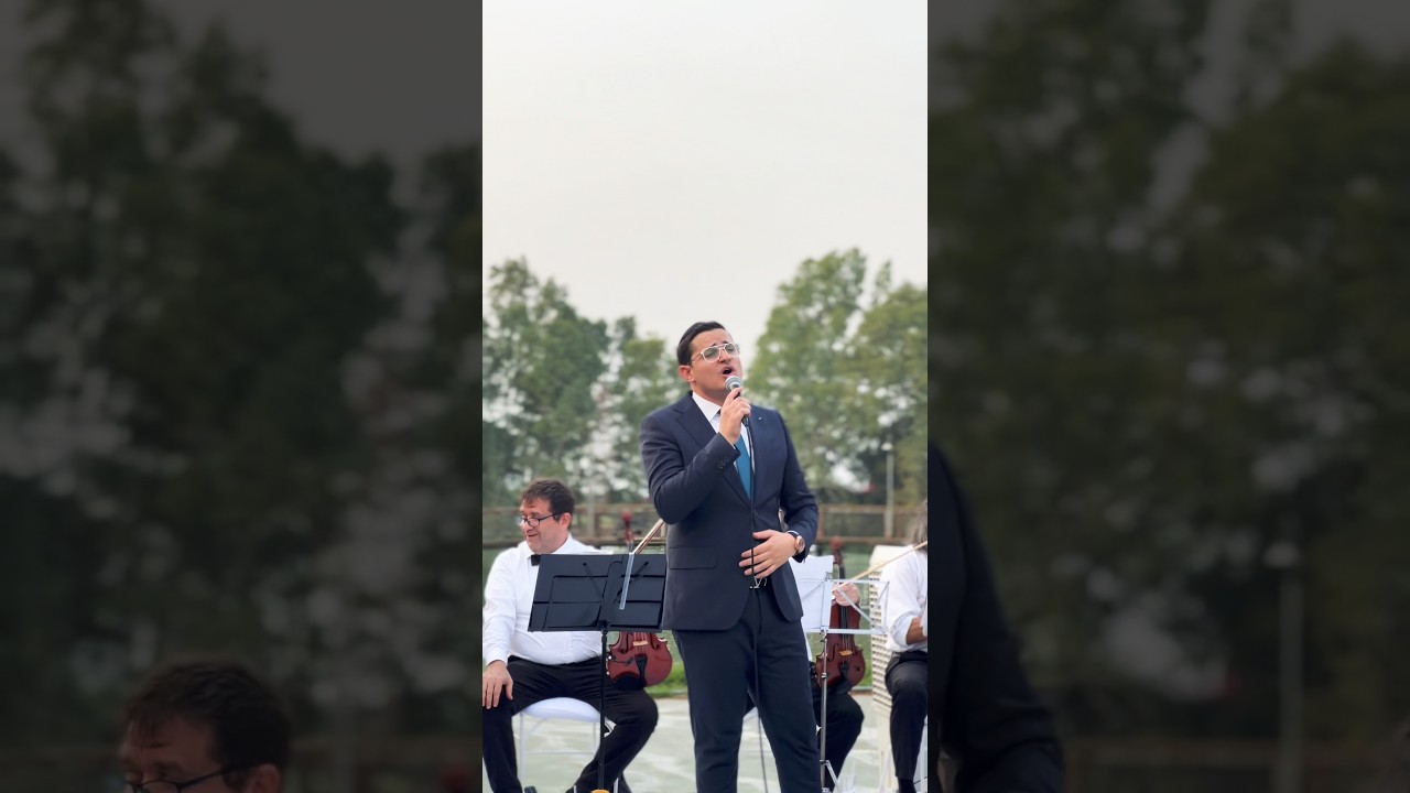 רפאל Melloul חופה חוות רונית Chuppa Wedding #musicvideo #singer #רפאל_מלול #music#jewishcommunity