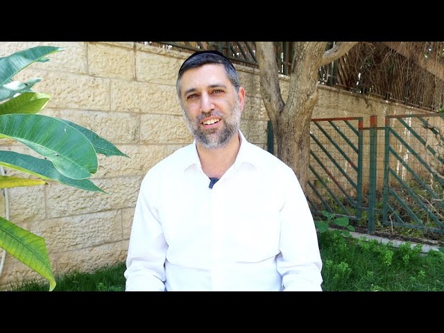 Bimidbar - Israel Surrounds the Mishkan