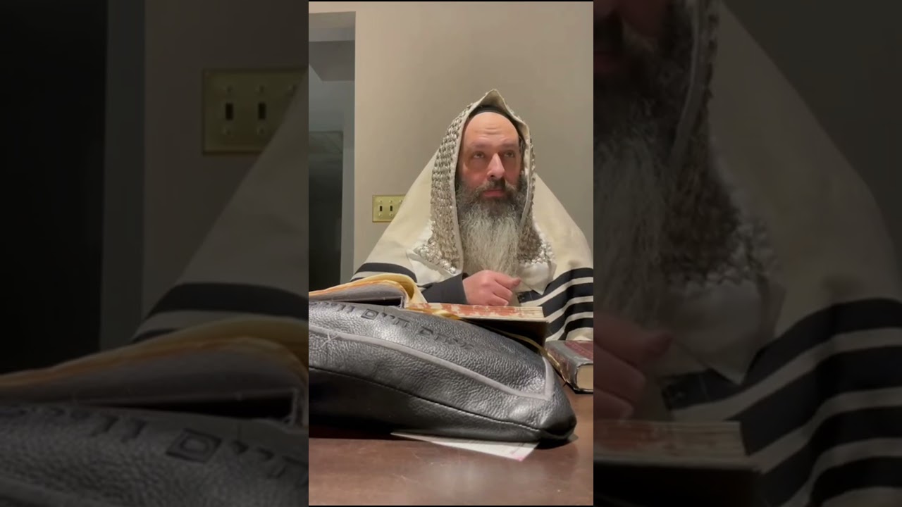 די שדכן גערופן בשעת מתפלל זיין ביים ריבניץ ציון אז מען קען גיין ווייטער