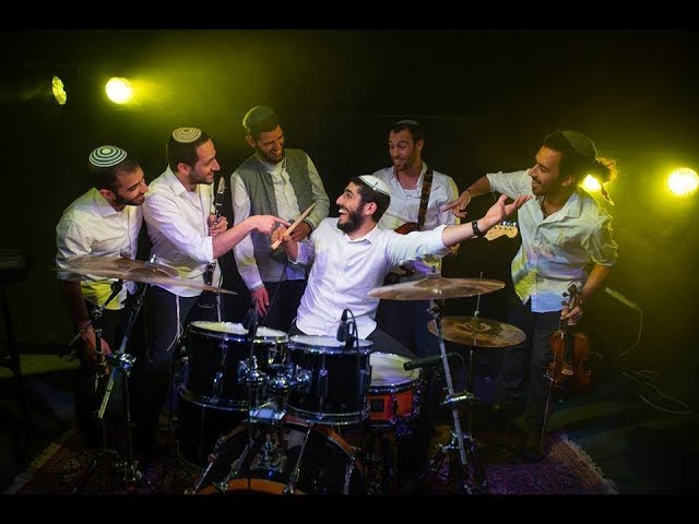 להקת מזמור שיר - להקה לחתונה - אשת חיל | ניגון קרלין | אעופה אשכונה | אשרינו |