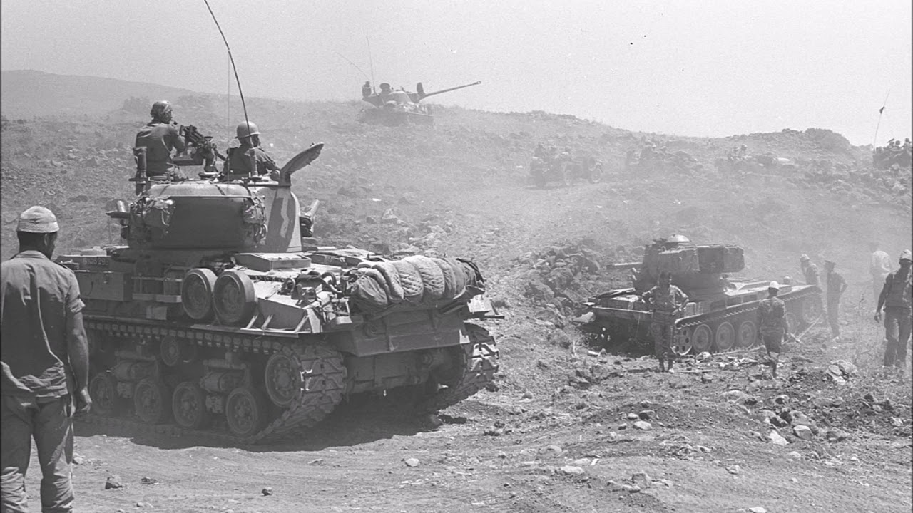 The Jewish Story: Six Day War, part VI: The Power of Determination