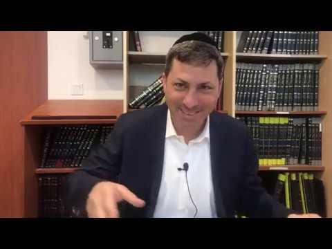 Daf Yomi Niddah Daf 46  by R’ Eli Stefansky
