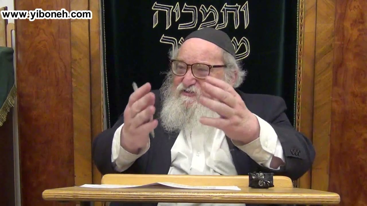Rabbi Yitzchak Breitowitz: What Exactly Was The Sin of The Spies?