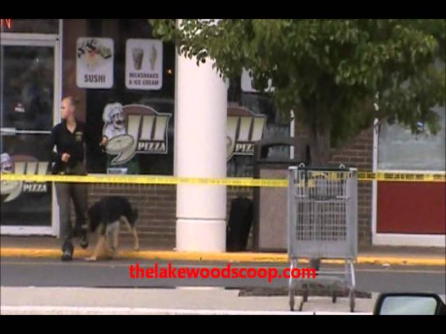 Suspicious Suitcase Shoprite Plaza - Sheriff K9