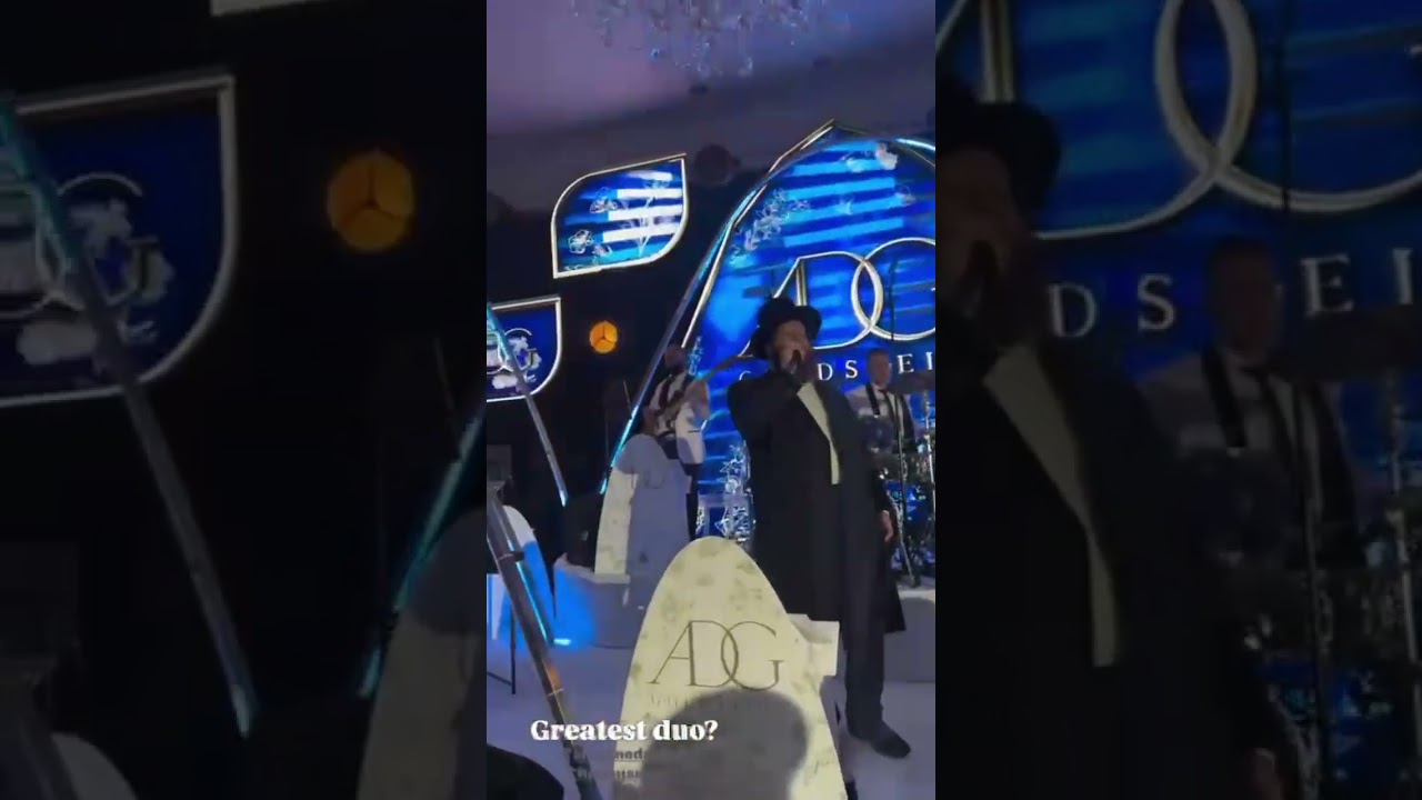Freilach 🎹 Benny Friedman, Shloimy Daskal 🎤 Shira Choir 🔥