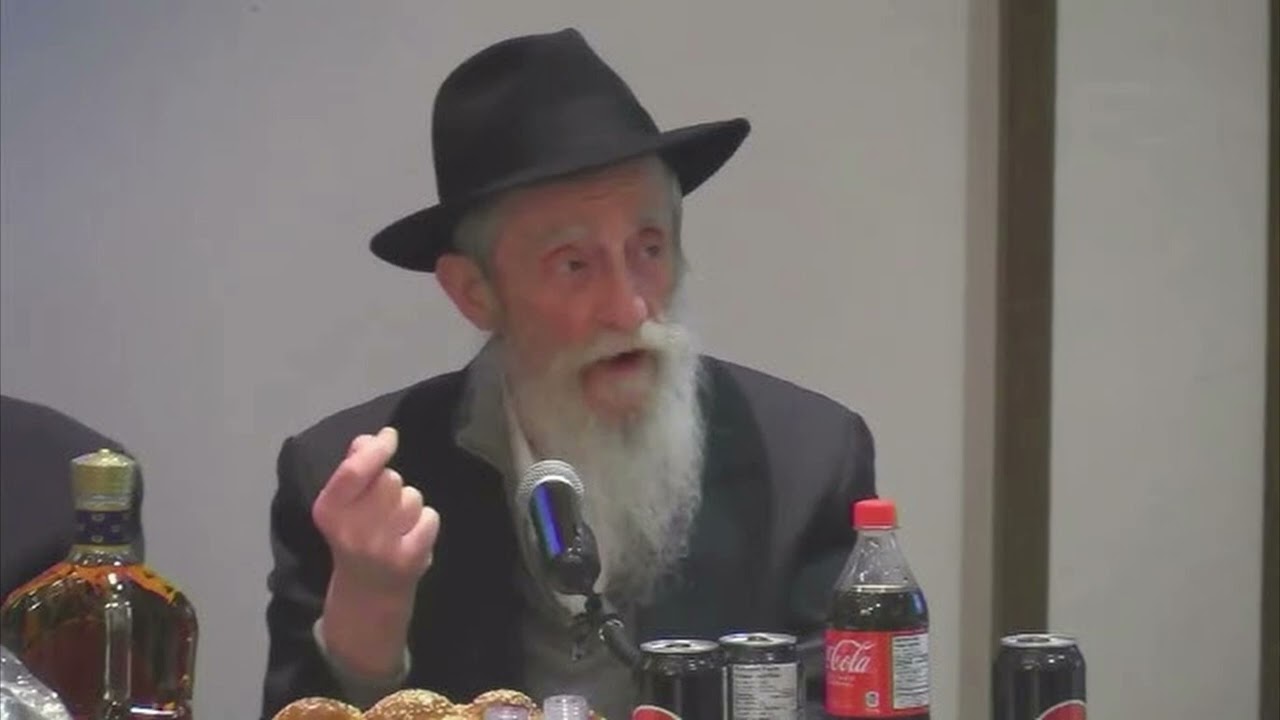 Ferbrengen 2 Nissen , Rabbi Shmuel Lew London - 5785