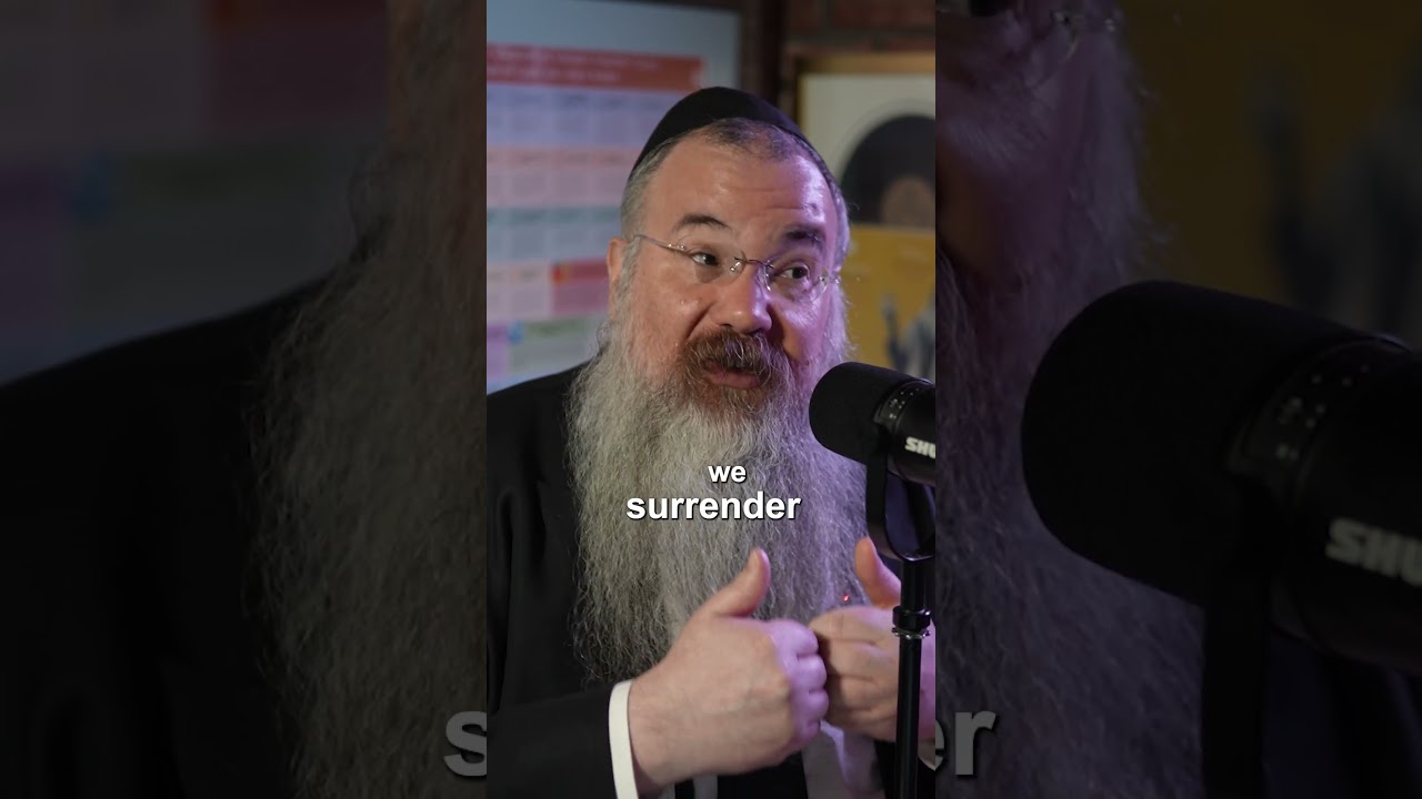 Why is G-D compared to a consuming fire? 🔥