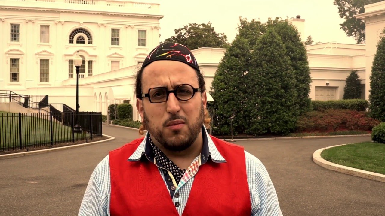 Lipa fulfills his promise to President Obama and first lady. "