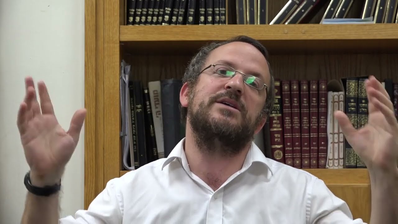 מוסקט | פרשת בחוקותי | הרב יצחק ג'מאל