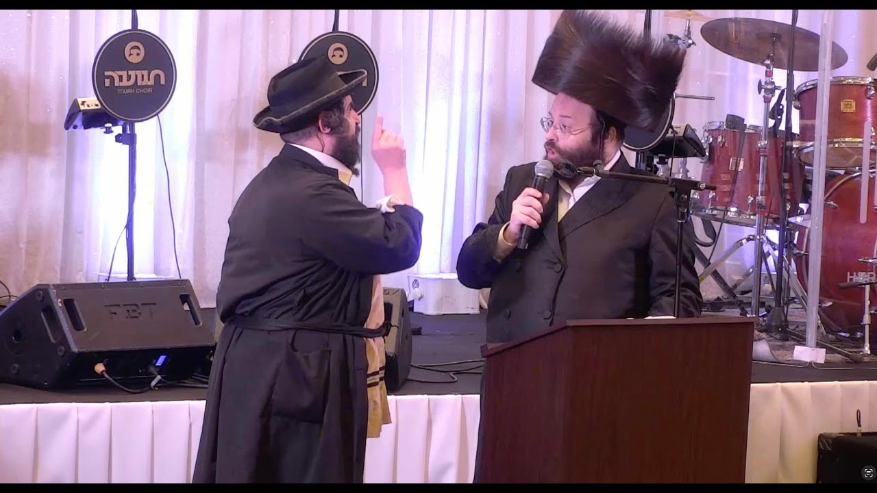 גמ"ח הצלה Gemach Hatzalah appreciation event highlights