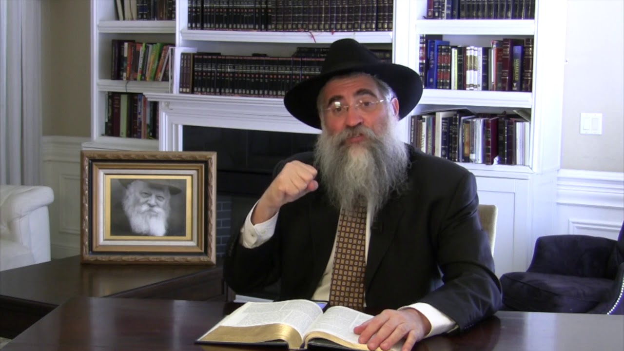 Rabbi Minkowicz Weekly Torah Lesson Parsha RE'EH 5778