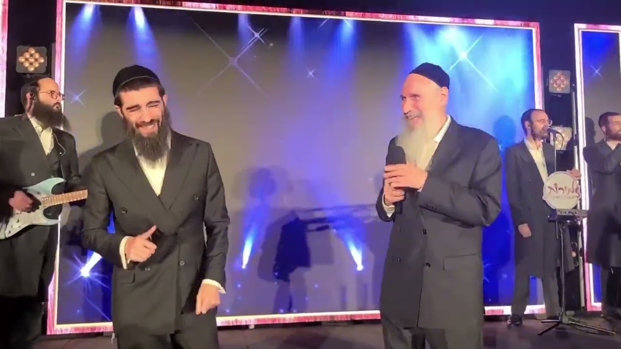 M.B.D עם אלי מרקוס ומקהלת זמירות ותזמורת של יענקי לעווי