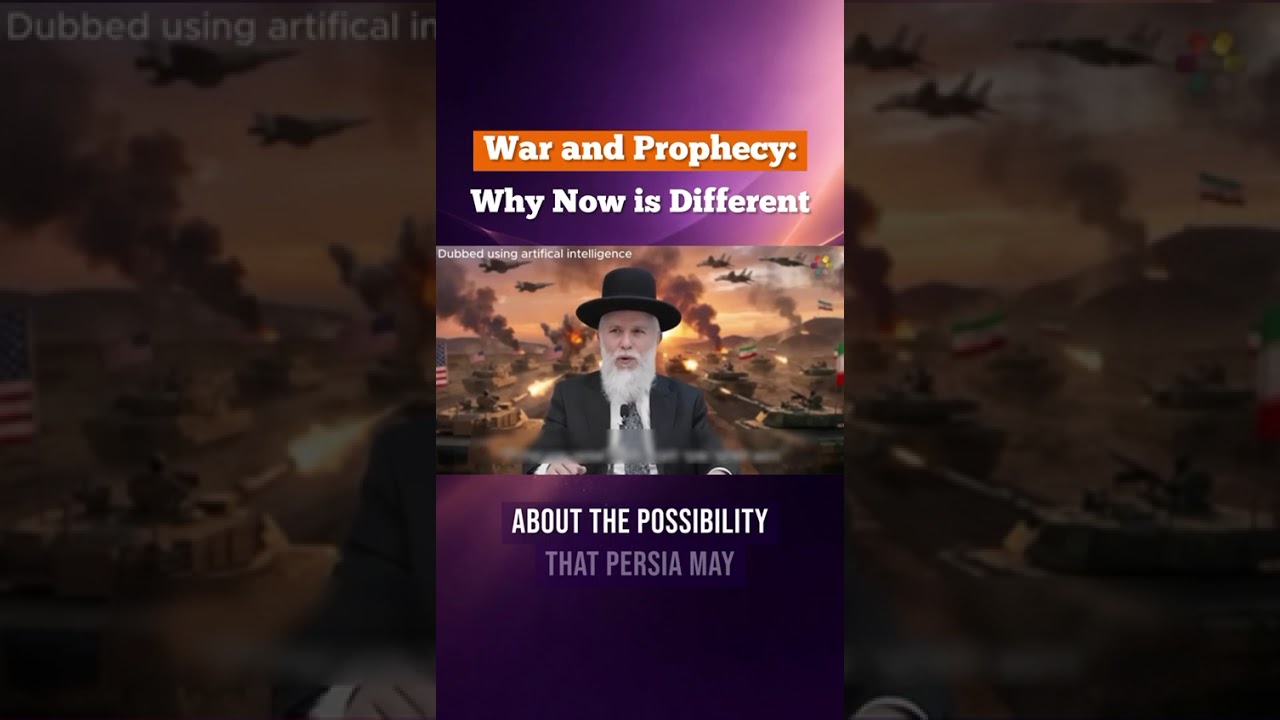 The Script Of Redemption: Is Persia Falling?