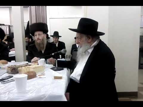 Niggen HBeinoni By Reb Yoel Kahn Yud Shevat 5771 - ניגון הבינוני הרב יואל כהן ע"ה שנת תשע"א