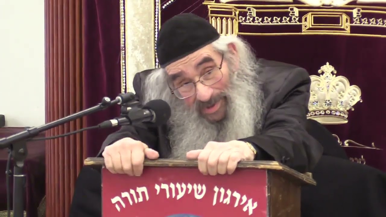 הלכות הנוגע לפרנסה Business- ר' אהרן דוד דונער שליט"א