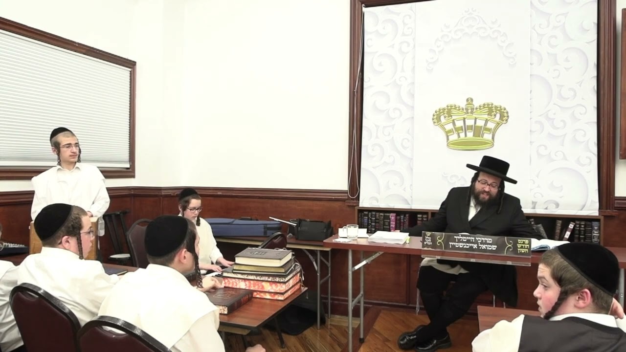 ר' יואל רוטה - זמירות שבת - ה' לך לך תשפ''ה - R' Yoel Roth