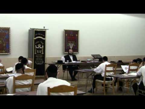 Rabbi Yoel Roth Shlit"a  - Yiddish songs #1 הרה"ג ר' יואל ראטה שליט"א