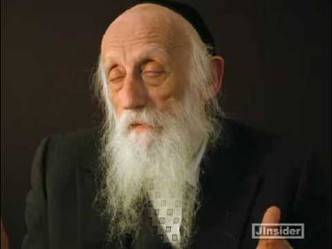 Rabbi Dr. Abraham Twerski On Soul Mates