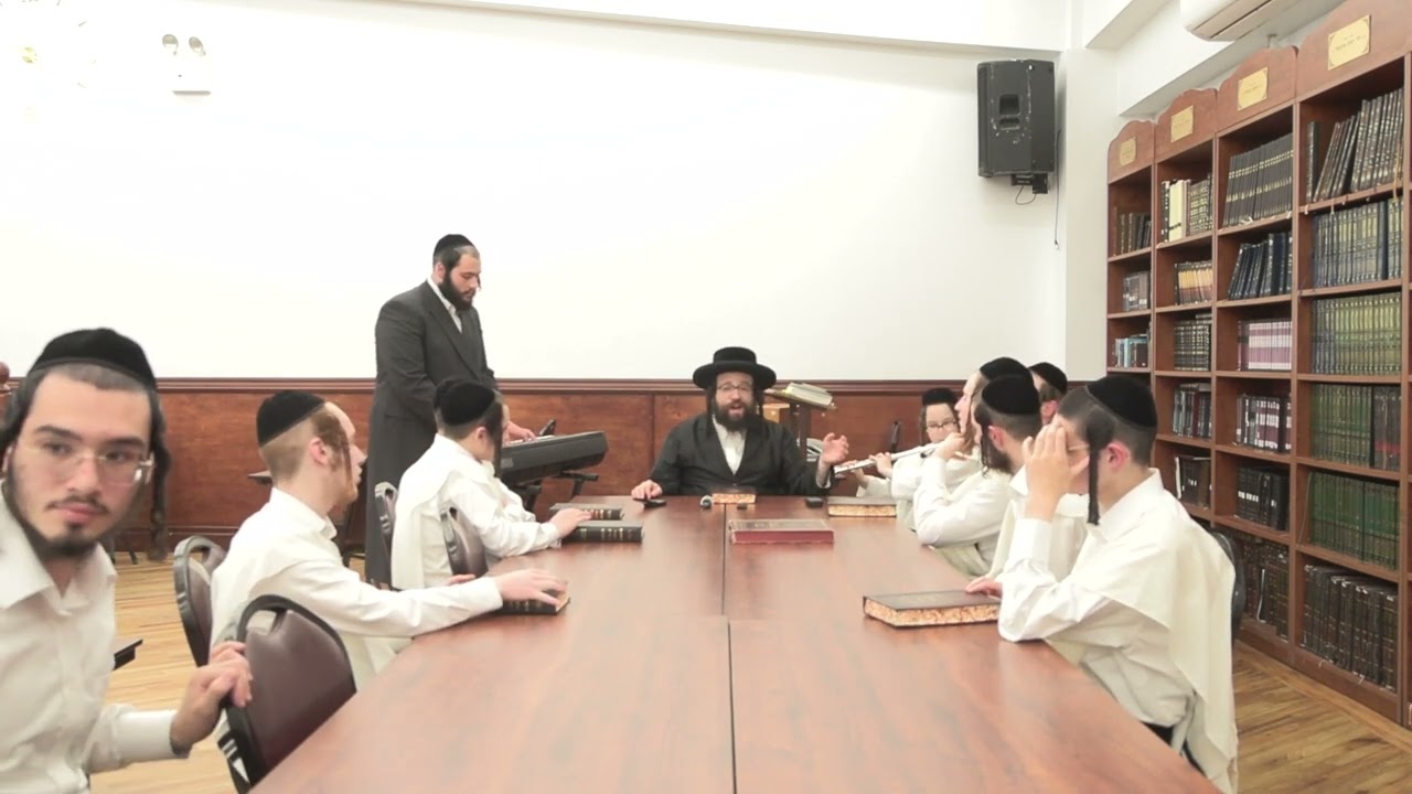 ר' יואל רוטה - כיבוד אב ואם - ד' שלח תשפ''ד - R' Yoel Roth