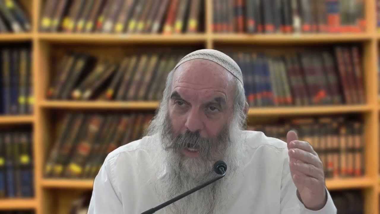 בחצרות בית ה' | דרוש ליום ירושלים | הרב יהושע שפירא