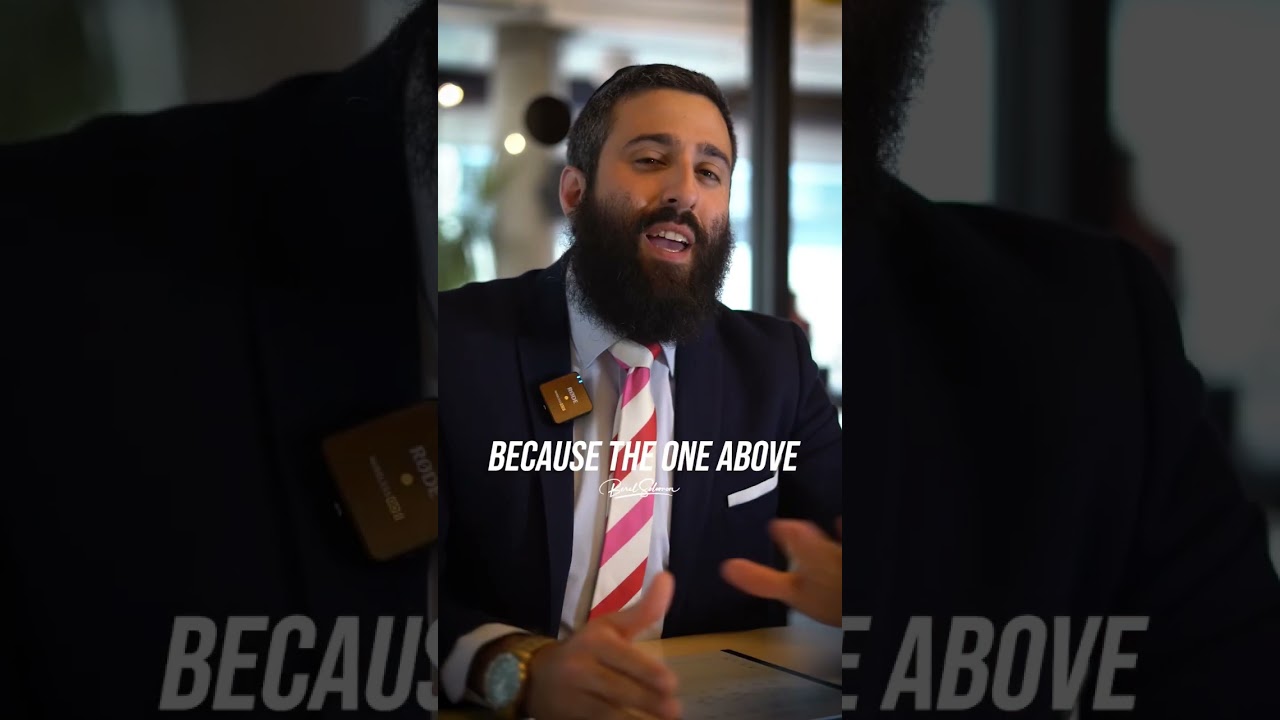 #  5 JEWISH BUSINESS SECRET 🤫