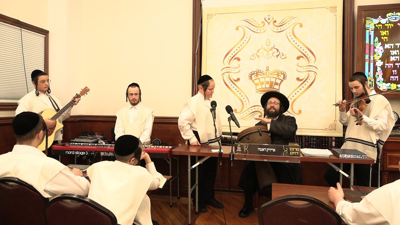 ר' יואל רוטה - הער אויס דיין טאטע - ג' תרומה תשפ''ב - R' Yoel Roth