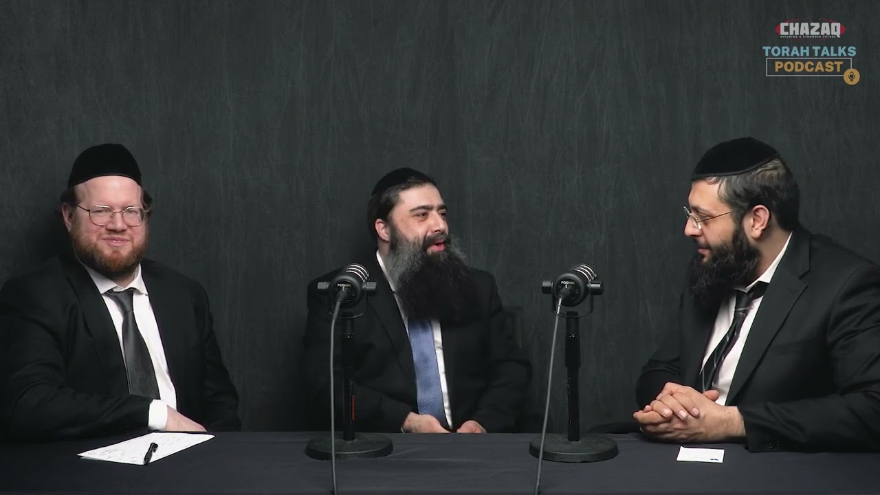 CHAZAQ's Torah Talks #190 Rabbi Gavriel Shimonov - Tapping Into The Future