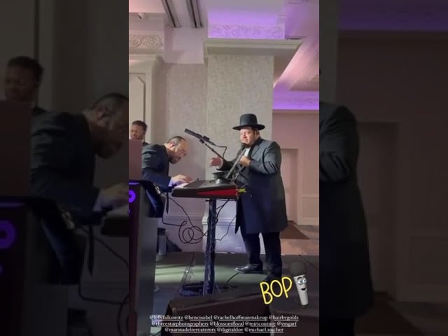 Krohma 🎹 Levy Falkowitz 🎤 🔥