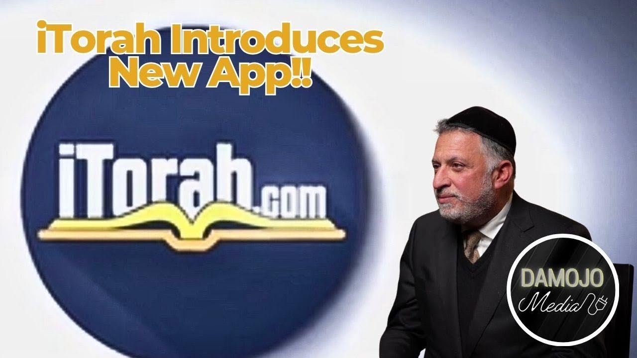 itorah app launch video