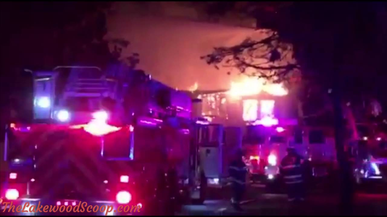 Blaze destroys Minyan Shelanu girls HQ in Jackson