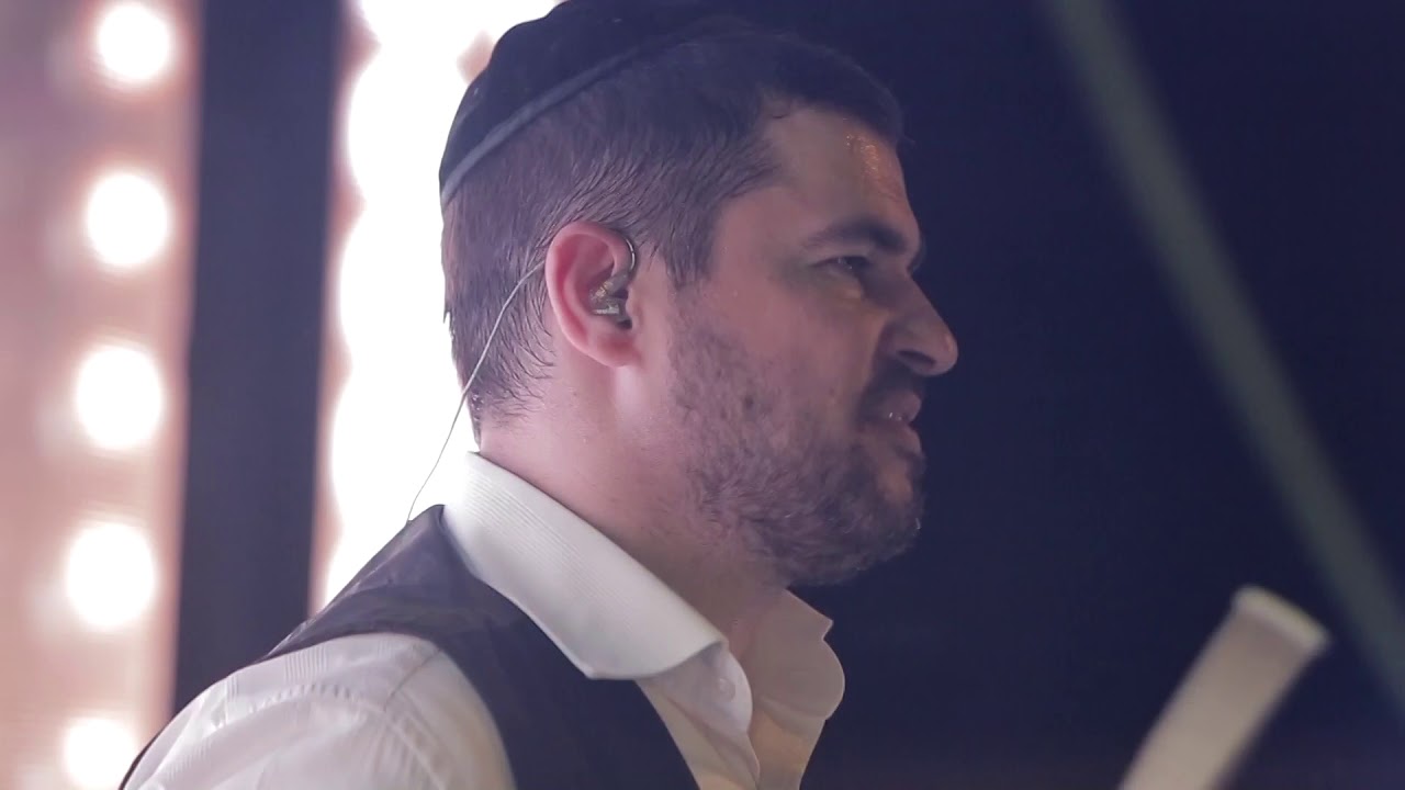 נתי לוין & בני לאופר - מחרוזת חסידית קצבית