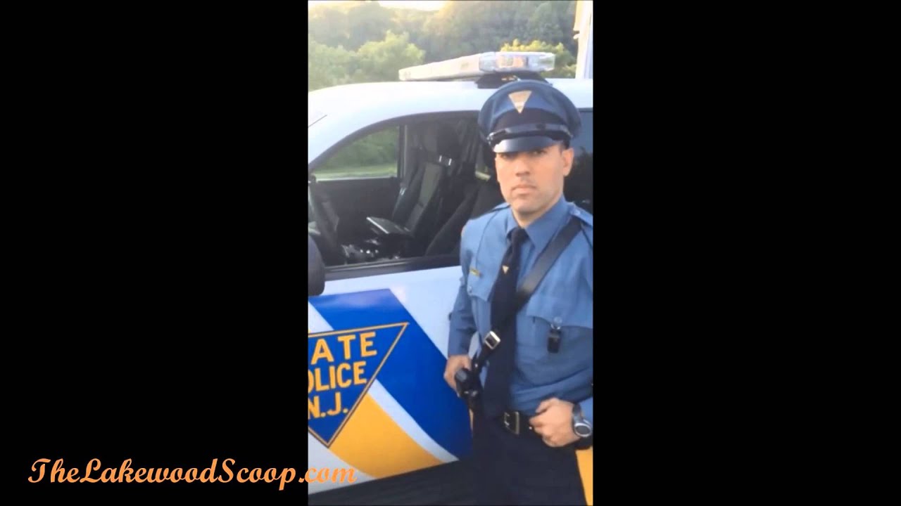 NJ State Police Troopers who Helped Deliver Lakewood Baby on GSP