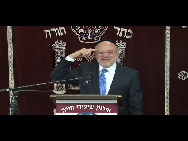 Hashem Says: Blossom Where I Plant You! - Rabbi Yonatan Rietti