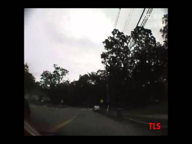 Dashcam Video dangerous driver 14th Street