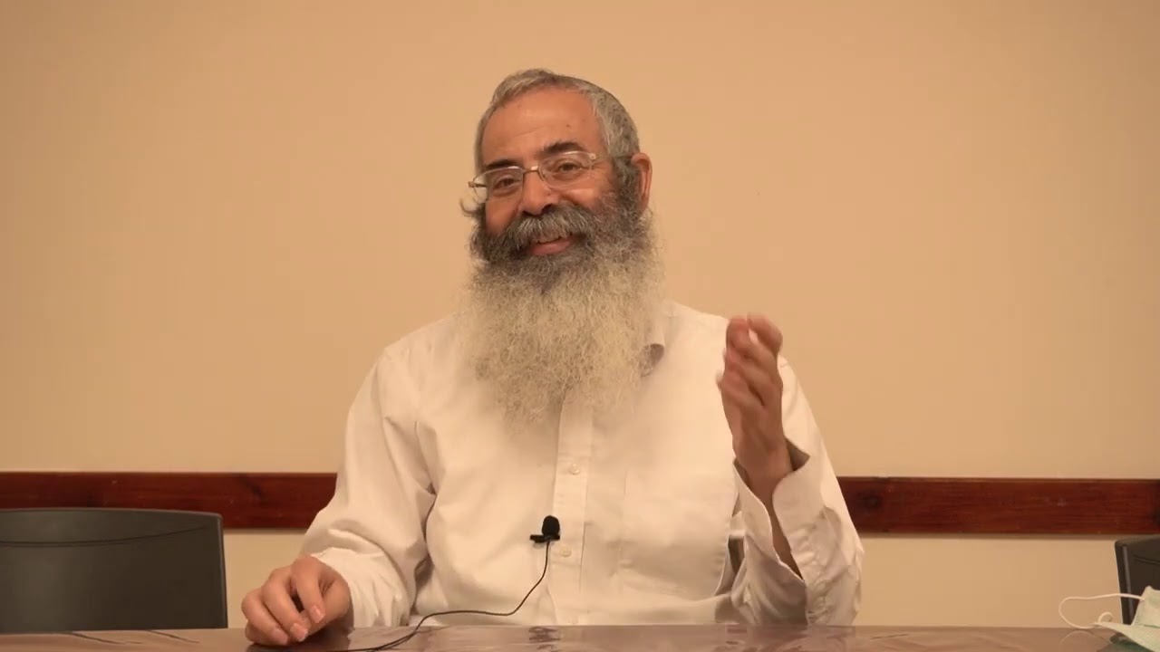 עבודה הקורבנות בספר במדבר | דבר תורה לפרשת מטות- מסעי - לסיום ספר במדבר | הרב יהודה מלמד