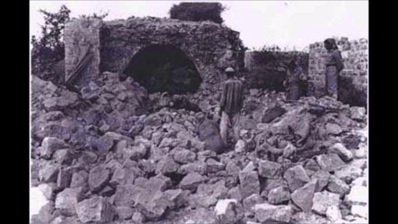 The Jewish Story: The Limits of Retaliation