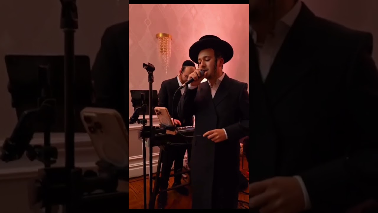 מיילך בראונשטיין עם חיים הורביץ והקלידן מוטי ברייער