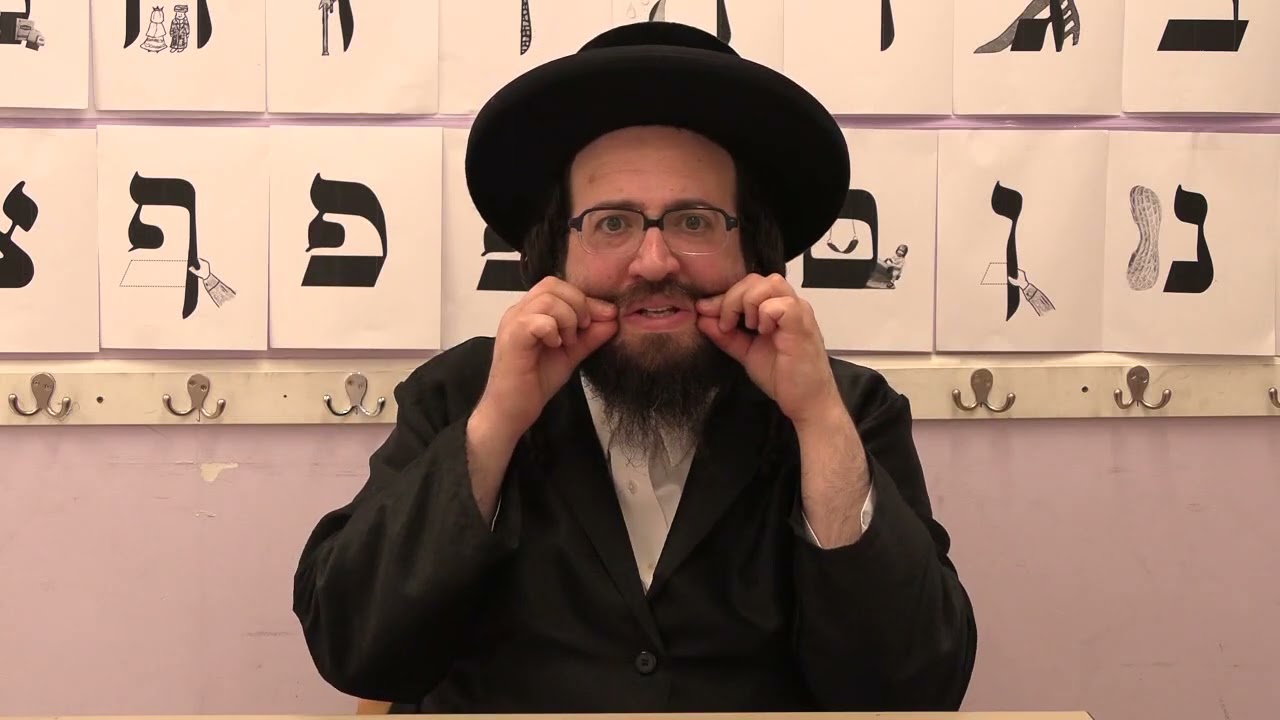 ר' יואל רוטה - אנהויב לערן יאר - חיזוק למחנכות שופטים תשפ''ד - R' Yoel Roth