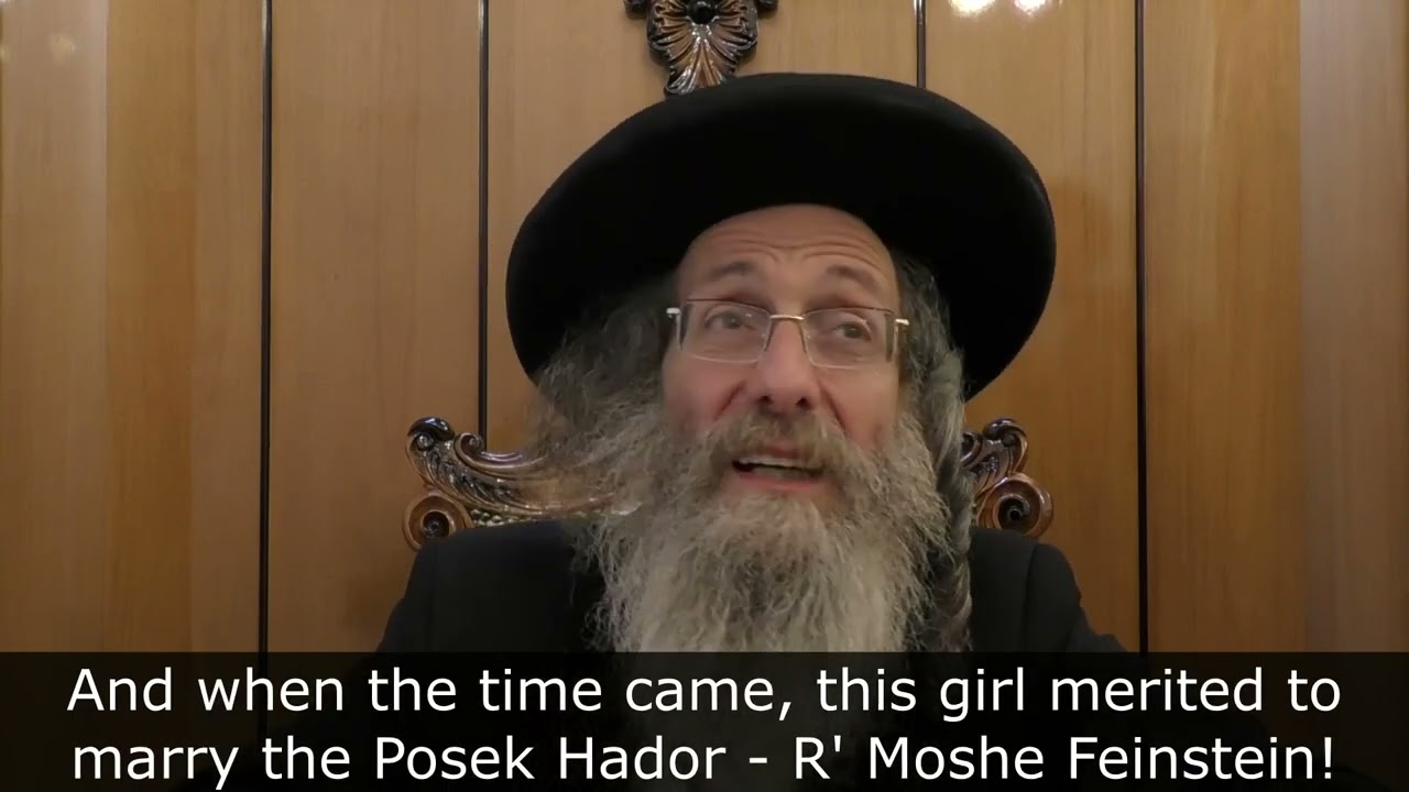 דברים קצרים הכנה לשבת הגדול תשפ"ד באידיש English subtitles