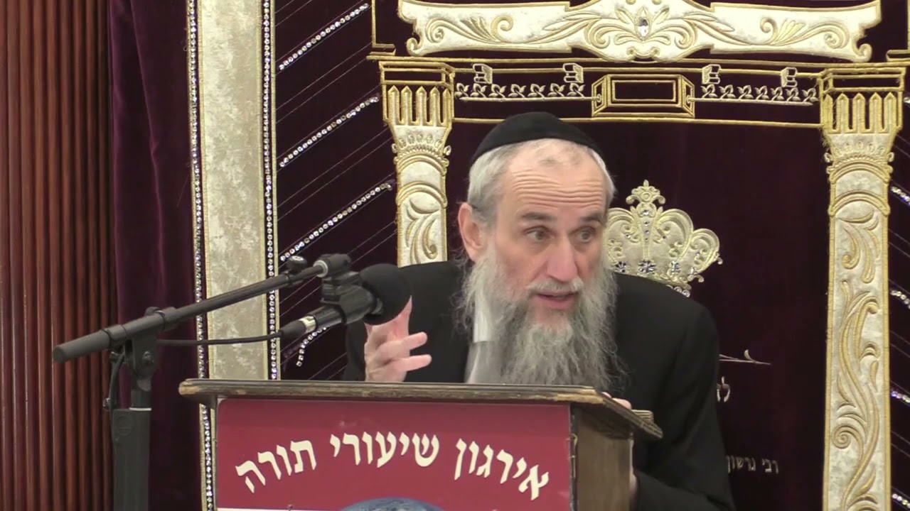 Benefitting From Torah Learning - Rabbi Yakov Zev Smith