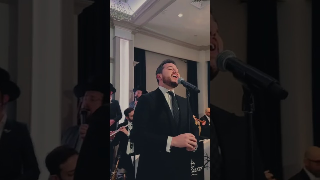 Zaltz 🎹 Moshe Tischler 🎤 Tnuah Choir