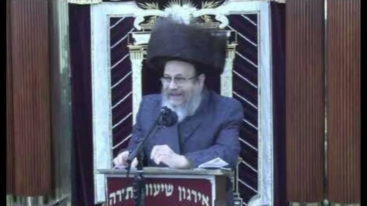 הצצה ליום בחייו של משגיח כשרות - ר' יהושע כ"ץ שליט"א